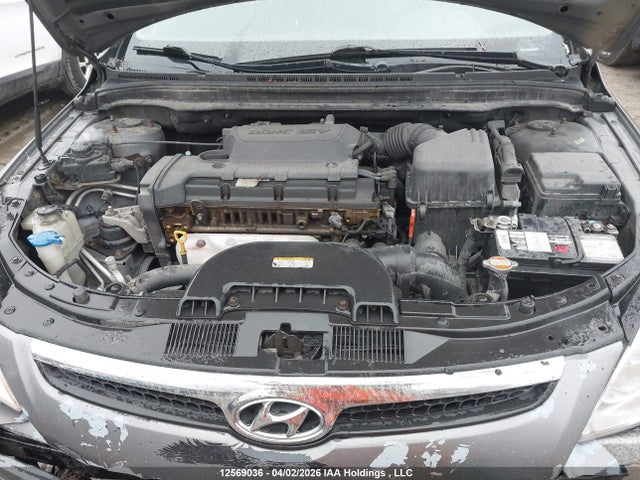 Продаж на аукціоні авто 2011 Hyundai Elantra Touring Gl, vin: KMHDB8AE1BU120966, номер лоту: 12569036