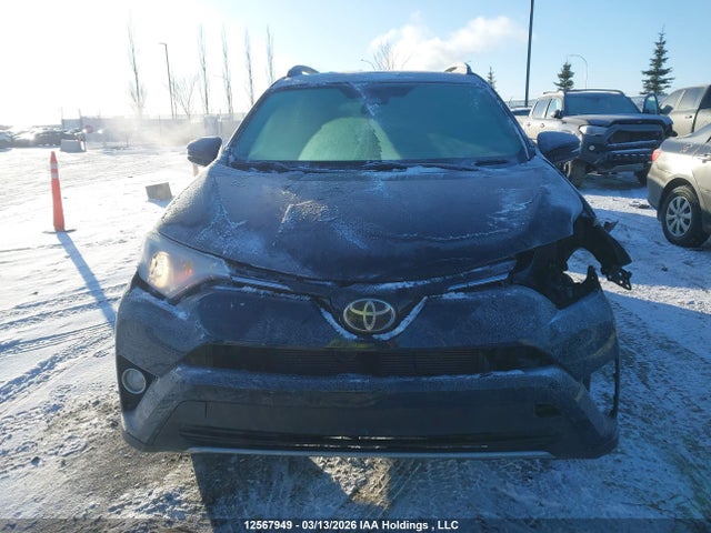 Aukcja sprzedaży 2017 Toyota Rav4 Xle, vin: 2T3RFREV8HW618902, numer aukcji: 12567949