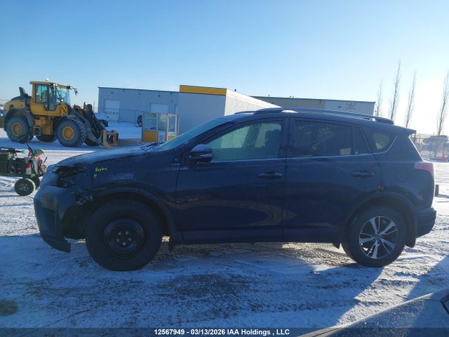 Aukcja sprzedaży 2017 Toyota Rav4 Xle, vin: 2T3RFREV8HW618902, numer aukcji: 12567949