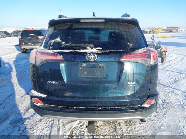 Aukcja sprzedaży 2017 Toyota Rav4 Xle, vin: 2T3RFREV8HW618902, numer aukcji: 12567949