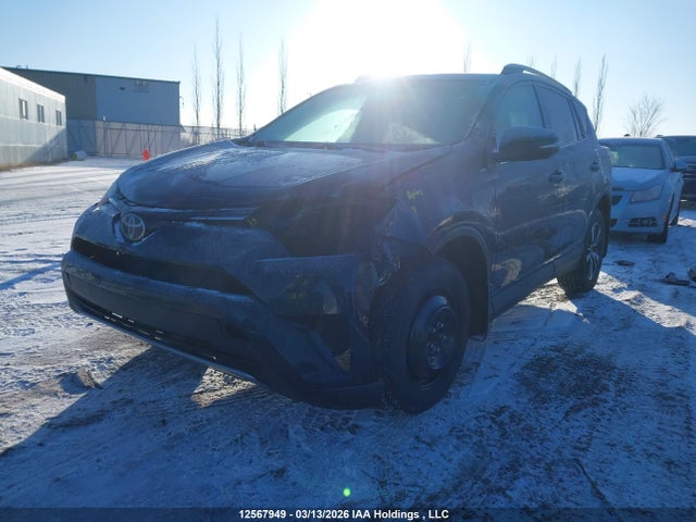 Aukcja sprzedaży 2017 Toyota Rav4 Xle, vin: 2T3RFREV8HW618902, numer aukcji: 12567949