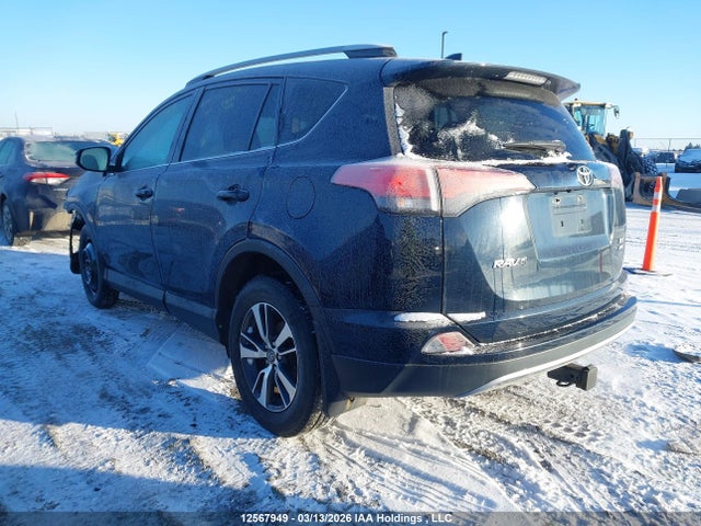 Aukcja sprzedaży 2017 Toyota Rav4 Xle, vin: 2T3RFREV8HW618902, numer aukcji: 12567949