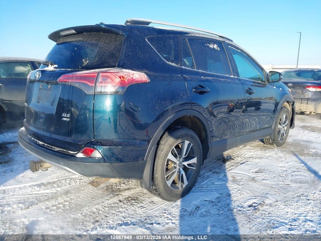 Aukcja sprzedaży 2017 Toyota Rav4 Xle, vin: 2T3RFREV8HW618902, numer aukcji: 12567949