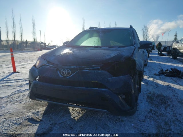 Aukcja sprzedaży 2017 Toyota Rav4 Xle, vin: 2T3RFREV8HW618902, numer aukcji: 12567949