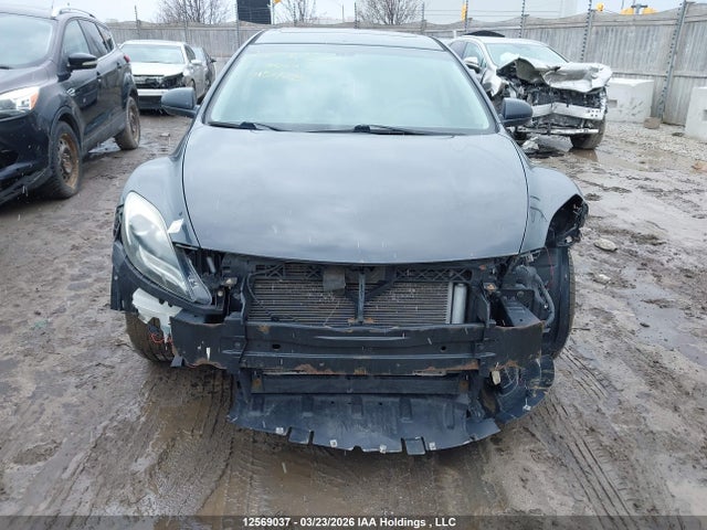 Продажа на аукционе авто 2013 Mazda Mazda6 Gt-i4, vin: 1YVHZ8CH8D5M13408, номер лота: 12569037