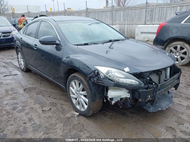 Продажа на аукционе авто 2013 Mazda Mazda6 Gt-i4, vin: 1YVHZ8CH8D5M13408, номер лота: 12569037