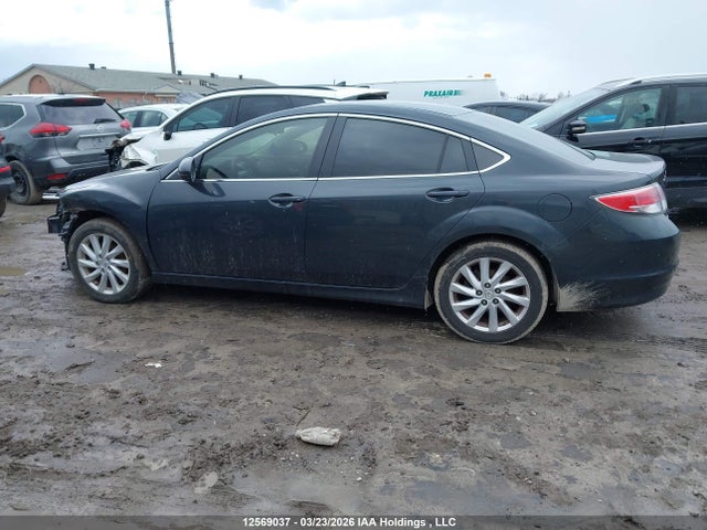 Продажа на аукционе авто 2013 Mazda Mazda6 Gt-i4, vin: 1YVHZ8CH8D5M13408, номер лота: 12569037