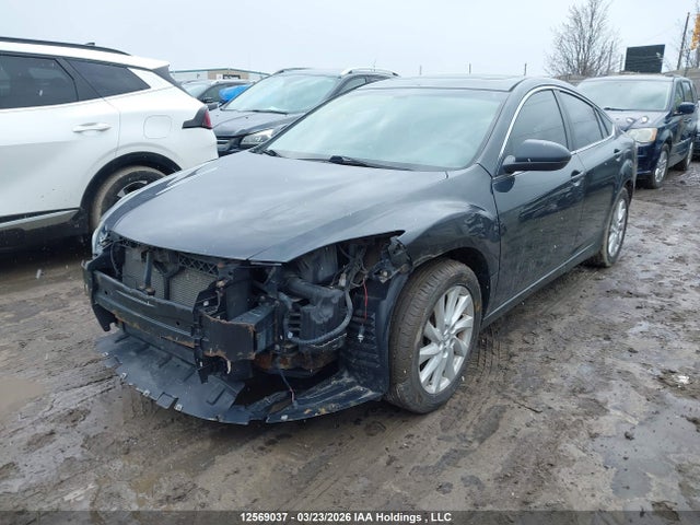 Продажа на аукционе авто 2013 Mazda Mazda6 Gt-i4, vin: 1YVHZ8CH8D5M13408, номер лота: 12569037