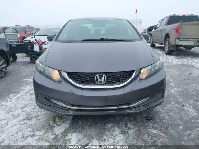 Продаж на аукціоні авто 2014 Honda Civic Lx, vin: 2HGFB2F49EH017751, номер лоту: 12569041