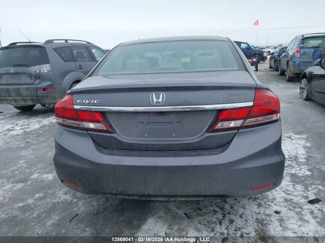 Продаж на аукціоні авто 2014 Honda Civic Lx, vin: 2HGFB2F49EH017751, номер лоту: 12569041