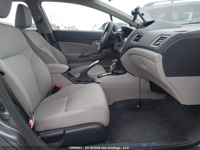 Продаж на аукціоні авто 2014 Honda Civic Lx, vin: 2HGFB2F49EH017751, номер лоту: 12569041