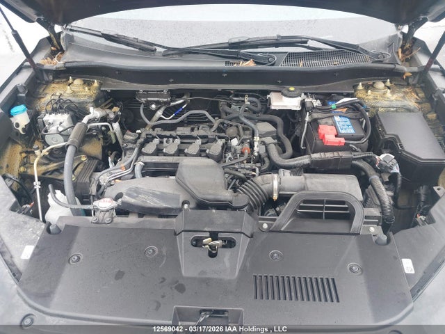 2HKRS4H52SH121837 Honda Cr-v Sport