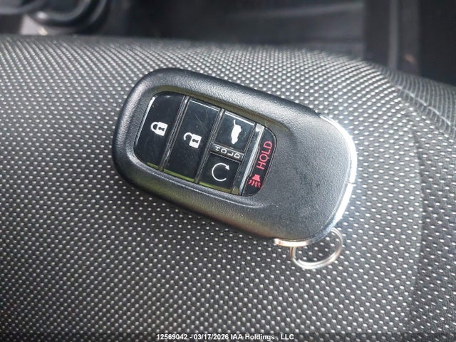 2HKRS4H52SH121837 Honda Cr-v Sport