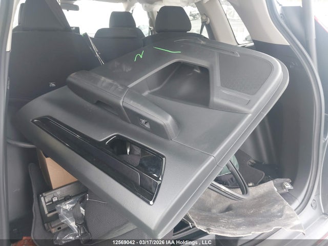 2HKRS4H52SH121837 Honda Cr-v Sport