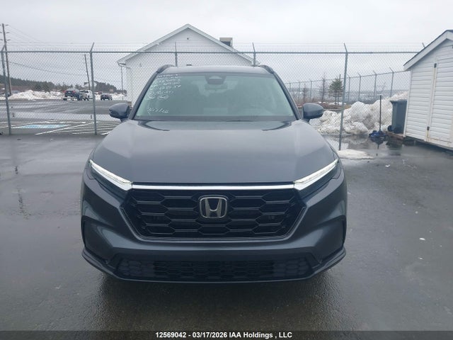 2HKRS4H52SH121837 Honda Cr-v Sport
