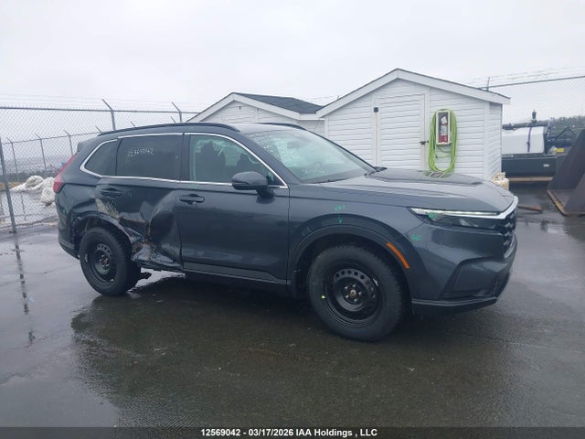 2HKRS4H52SH121837 Honda Cr-v Sport