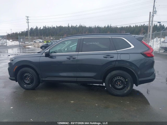 2HKRS4H52SH121837 Honda Cr-v Sport