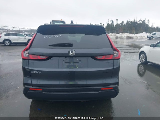 2HKRS4H52SH121837 Honda Cr-v Sport