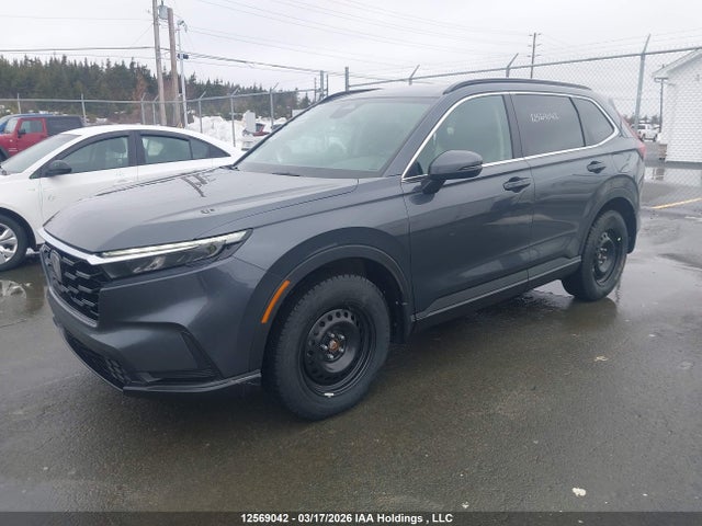 2HKRS4H52SH121837 Honda Cr-v Sport