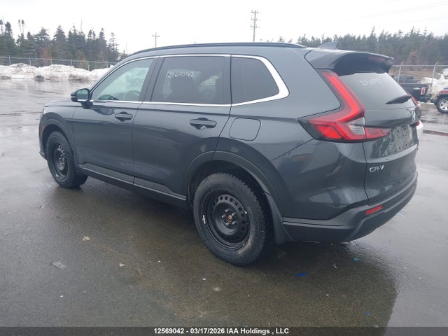 2HKRS4H52SH121837 Honda Cr-v Sport