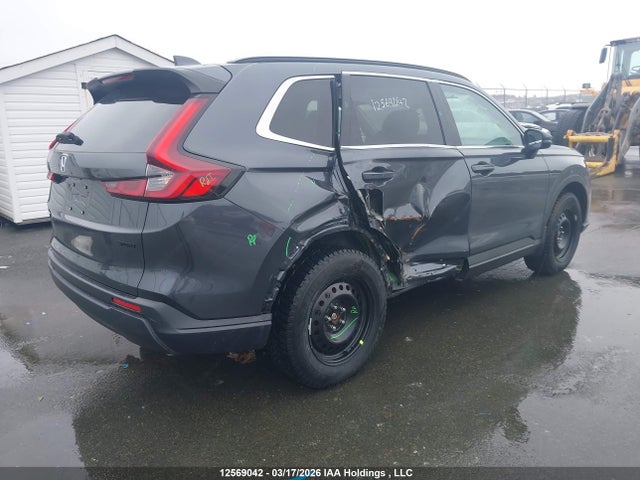 2HKRS4H52SH121837 Honda Cr-v Sport