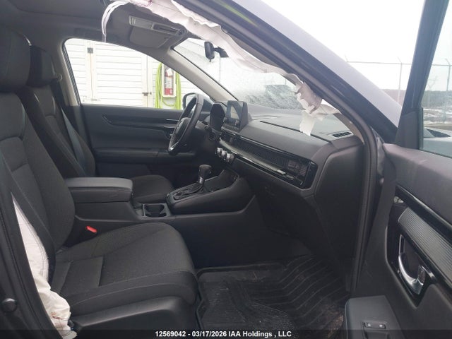 2HKRS4H52SH121837 Honda Cr-v Sport