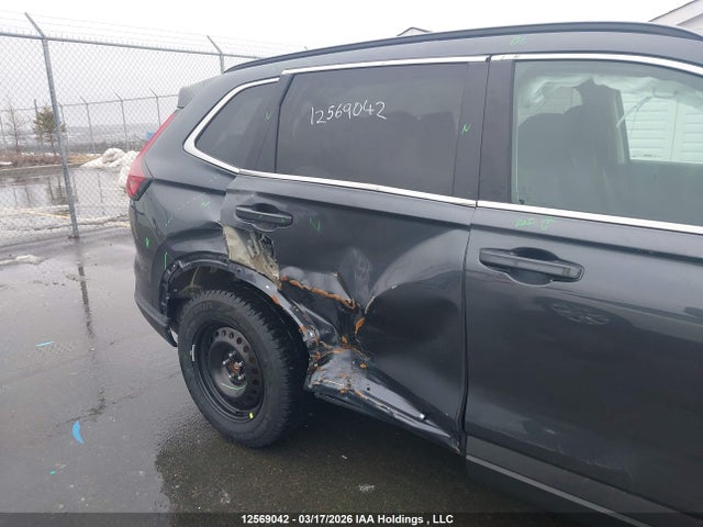 2HKRS4H52SH121837 Honda Cr-v Sport