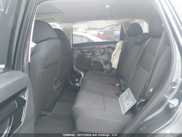 2HKRS4H52SH121837 Honda Cr-v Sport