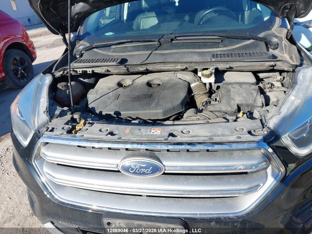 Продаж на аукціоні авто 2017 Ford Escape Titanium, vin: 1FMCU9J91HUD87757, номер лоту: 12569046