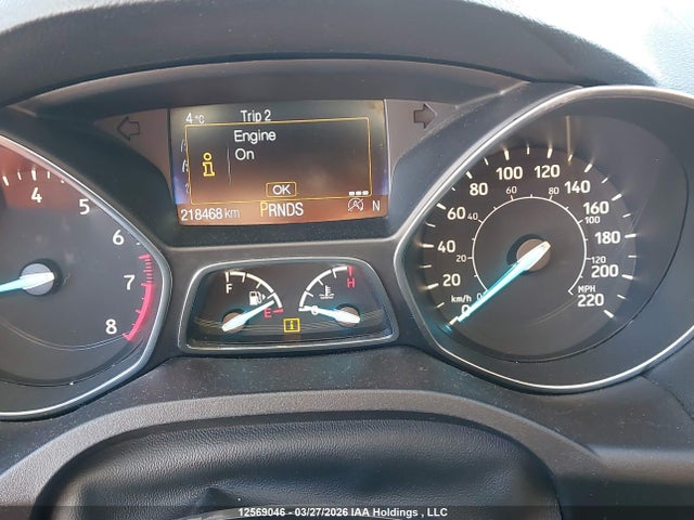Продаж на аукціоні авто 2017 Ford Escape Titanium, vin: 1FMCU9J91HUD87757, номер лоту: 12569046