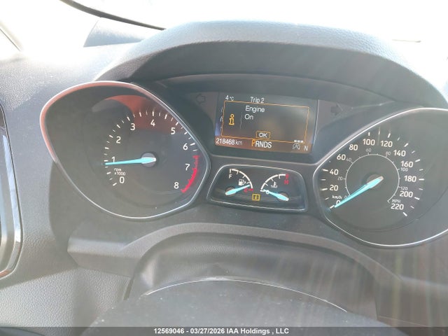 Продаж на аукціоні авто 2017 Ford Escape Titanium, vin: 1FMCU9J91HUD87757, номер лоту: 12569046