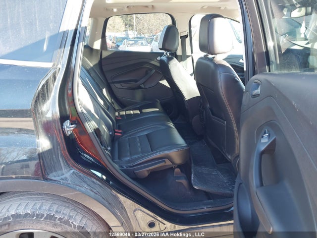 Продаж на аукціоні авто 2017 Ford Escape Titanium, vin: 1FMCU9J91HUD87757, номер лоту: 12569046