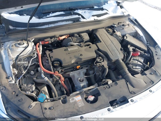 1HGCV3F72KA800656 Honda ACCORD HYBRID