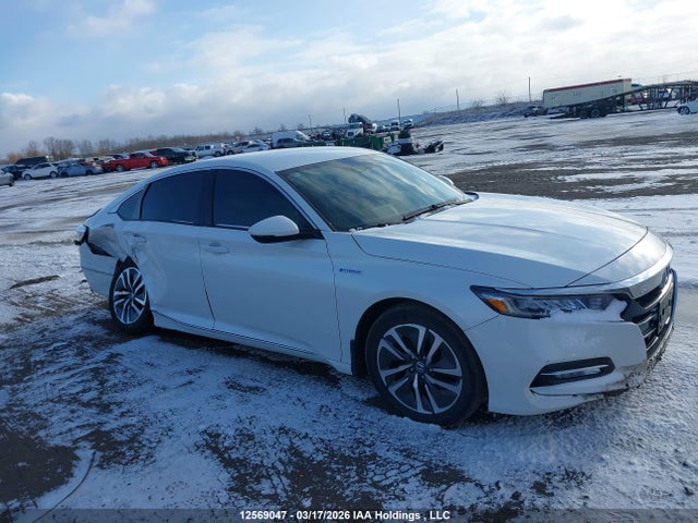 1HGCV3F72KA800656 Honda ACCORD HYBRID