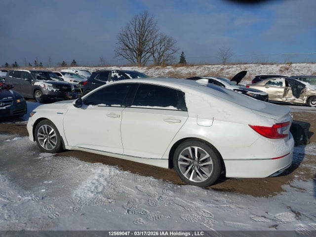 1HGCV3F72KA800656 Honda ACCORD HYBRID