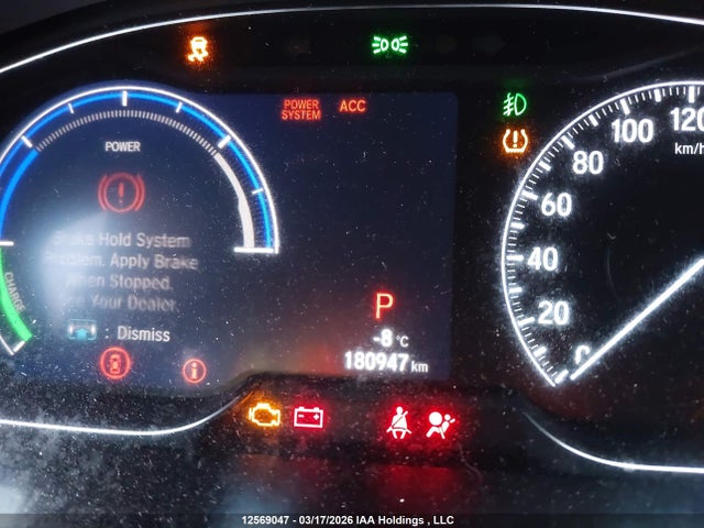1HGCV3F72KA800656 Honda ACCORD HYBRID
