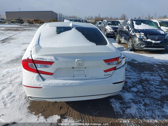 1HGCV3F72KA800656 Honda ACCORD HYBRID