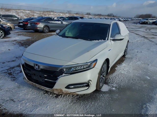 1HGCV3F72KA800656 Honda ACCORD HYBRID