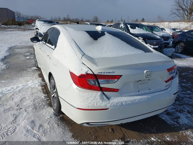 1HGCV3F72KA800656 Honda ACCORD HYBRID
