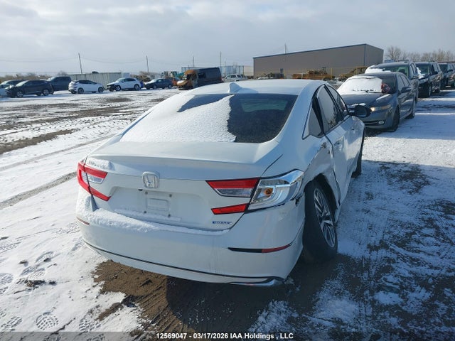 1HGCV3F72KA800656 Honda ACCORD HYBRID