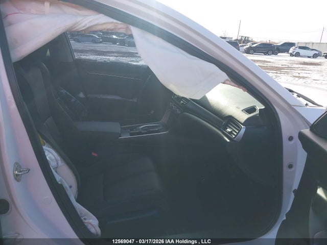 1HGCV3F72KA800656 Honda ACCORD HYBRID