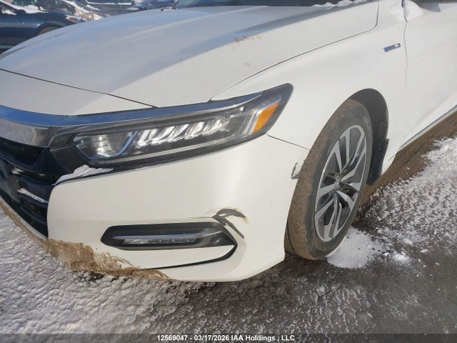 1HGCV3F72KA800656 Honda ACCORD HYBRID