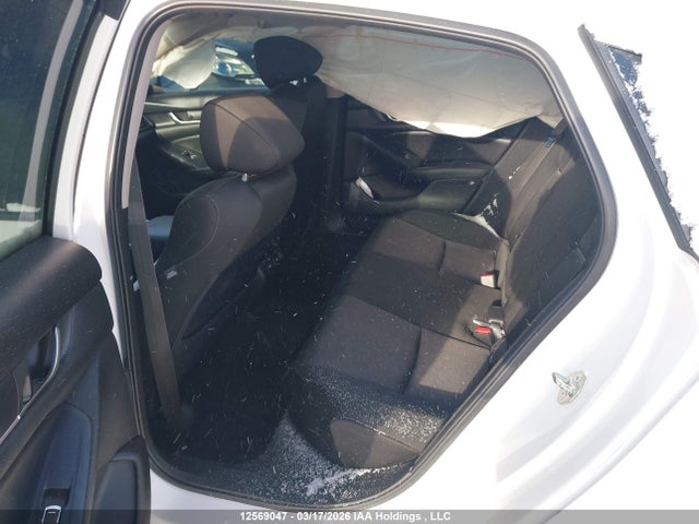 1HGCV3F72KA800656 Honda ACCORD HYBRID
