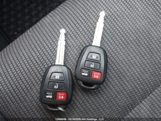 Aukcja sprzedaży 2017 Toyota Corolla Se, vin: 2T1BURHE3HC796701, numer aukcji: 12569049