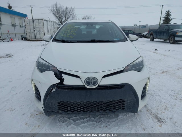 Aukcja sprzedaży 2017 Toyota Corolla Se, vin: 2T1BURHE3HC796701, numer aukcji: 12569049