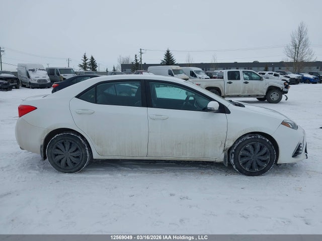 Aukcja sprzedaży 2017 Toyota Corolla Se, vin: 2T1BURHE3HC796701, numer aukcji: 12569049