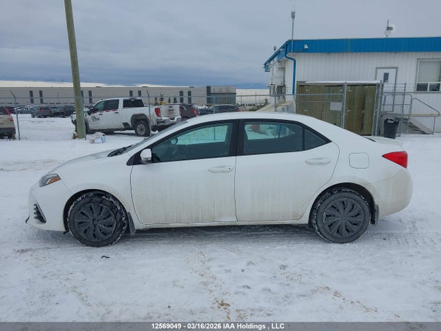 Aukcja sprzedaży 2017 Toyota Corolla Se, vin: 2T1BURHE3HC796701, numer aukcji: 12569049