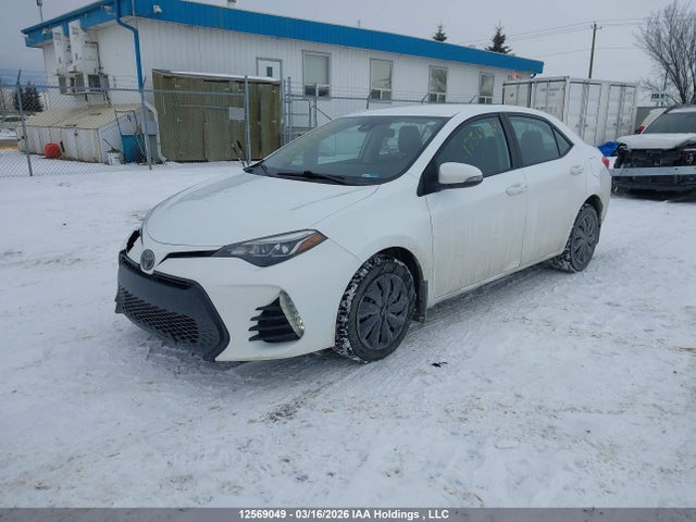 Aukcja sprzedaży 2017 Toyota Corolla Se, vin: 2T1BURHE3HC796701, numer aukcji: 12569049