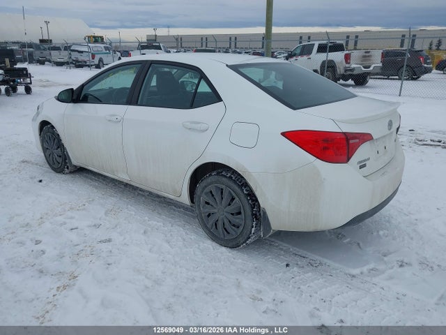 Aukcja sprzedaży 2017 Toyota Corolla Se, vin: 2T1BURHE3HC796701, numer aukcji: 12569049