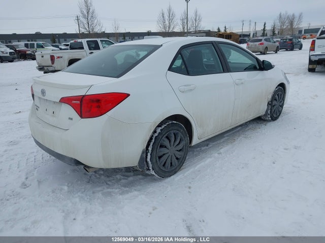 Aukcja sprzedaży 2017 Toyota Corolla Se, vin: 2T1BURHE3HC796701, numer aukcji: 12569049